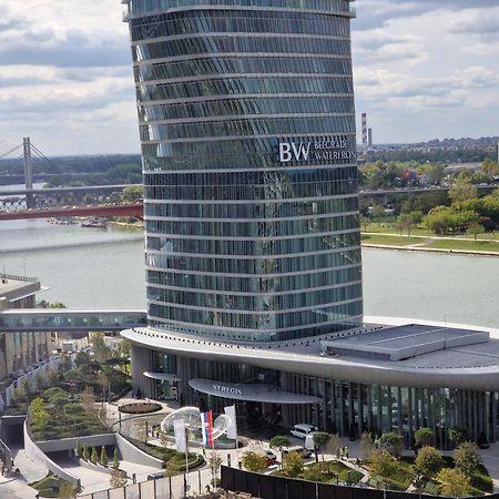 Apartamento Beograd Na Vodi - BW Arcadia Luxury Exterior foto