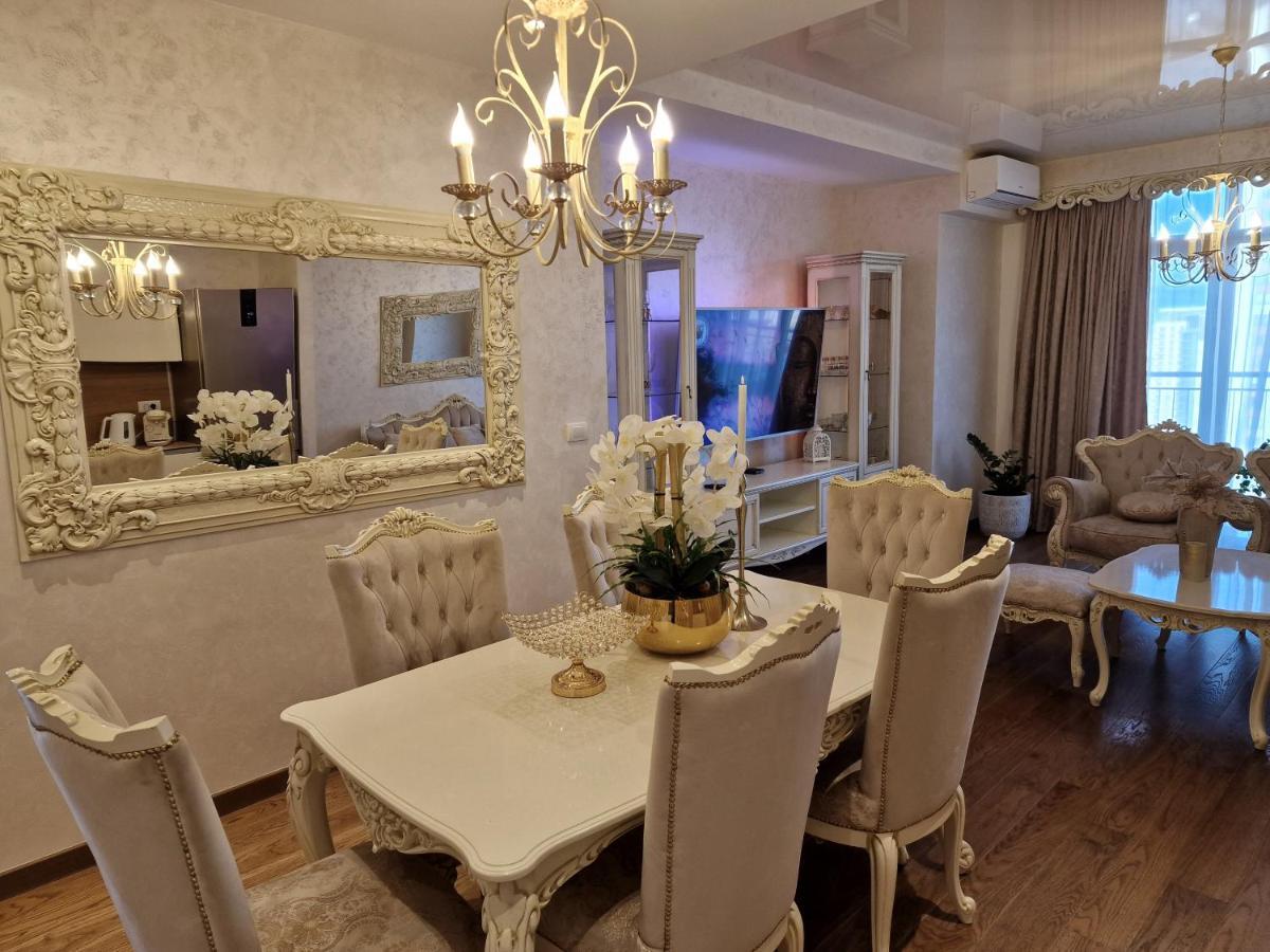 Apartamento Beograd Na Vodi - BW Arcadia Luxury Exterior foto