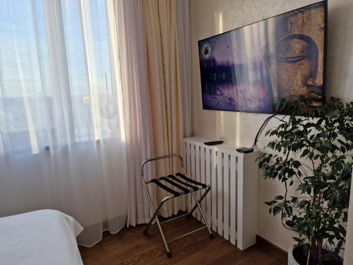 Apartamento Beograd Na Vodi - BW Arcadia Luxury Exterior foto