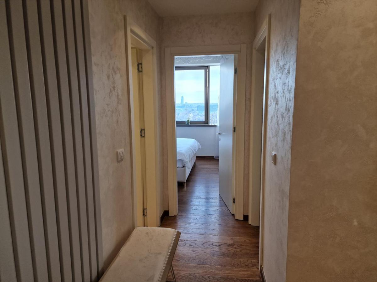 Apartamento Beograd Na Vodi - BW Arcadia Luxury Exterior foto