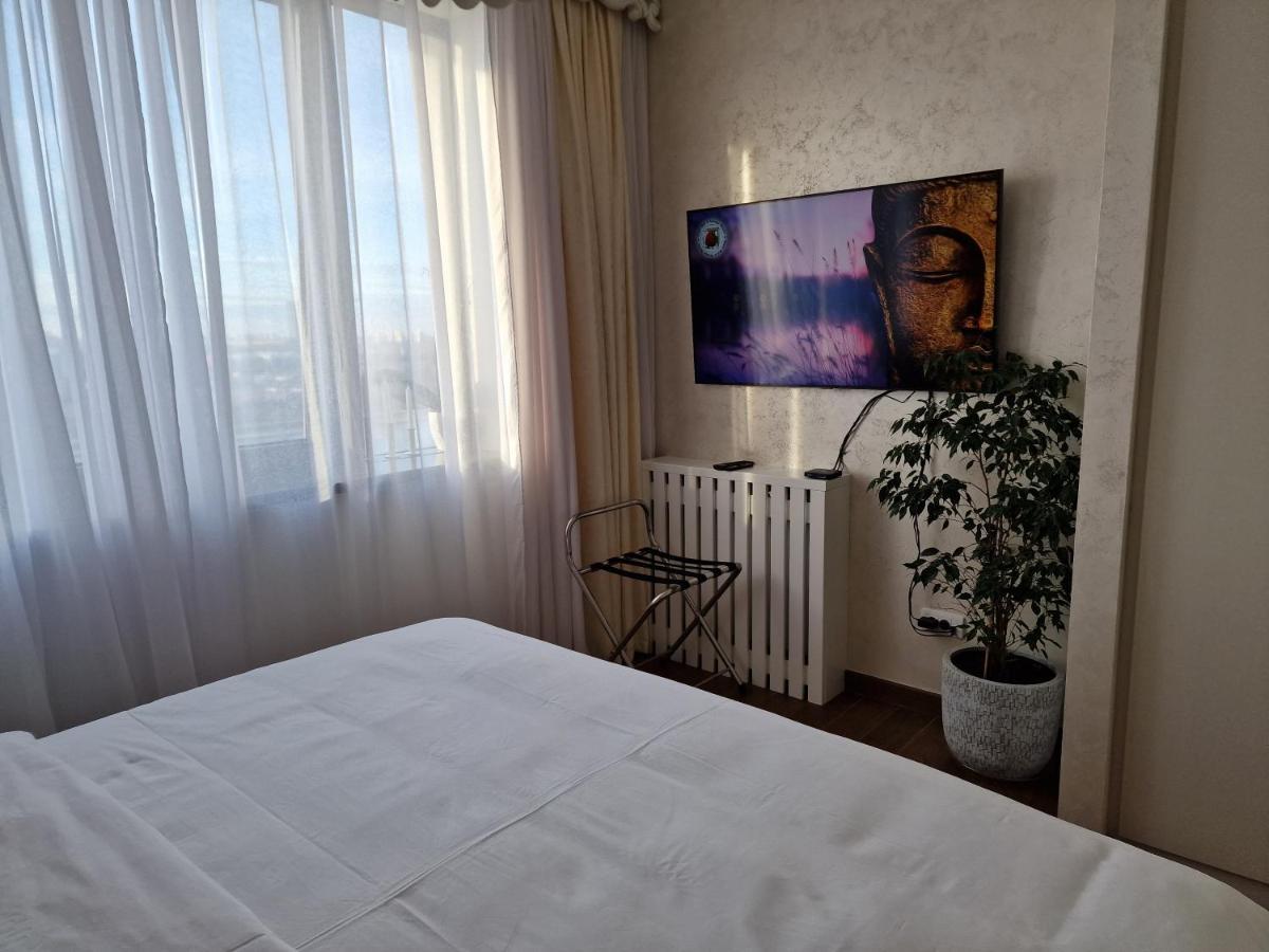 Apartamento Beograd Na Vodi - BW Arcadia Luxury Exterior foto