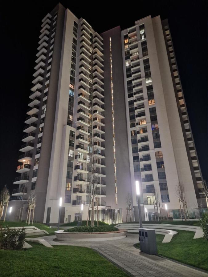 Apartamento Beograd Na Vodi - BW Arcadia Luxury Exterior foto