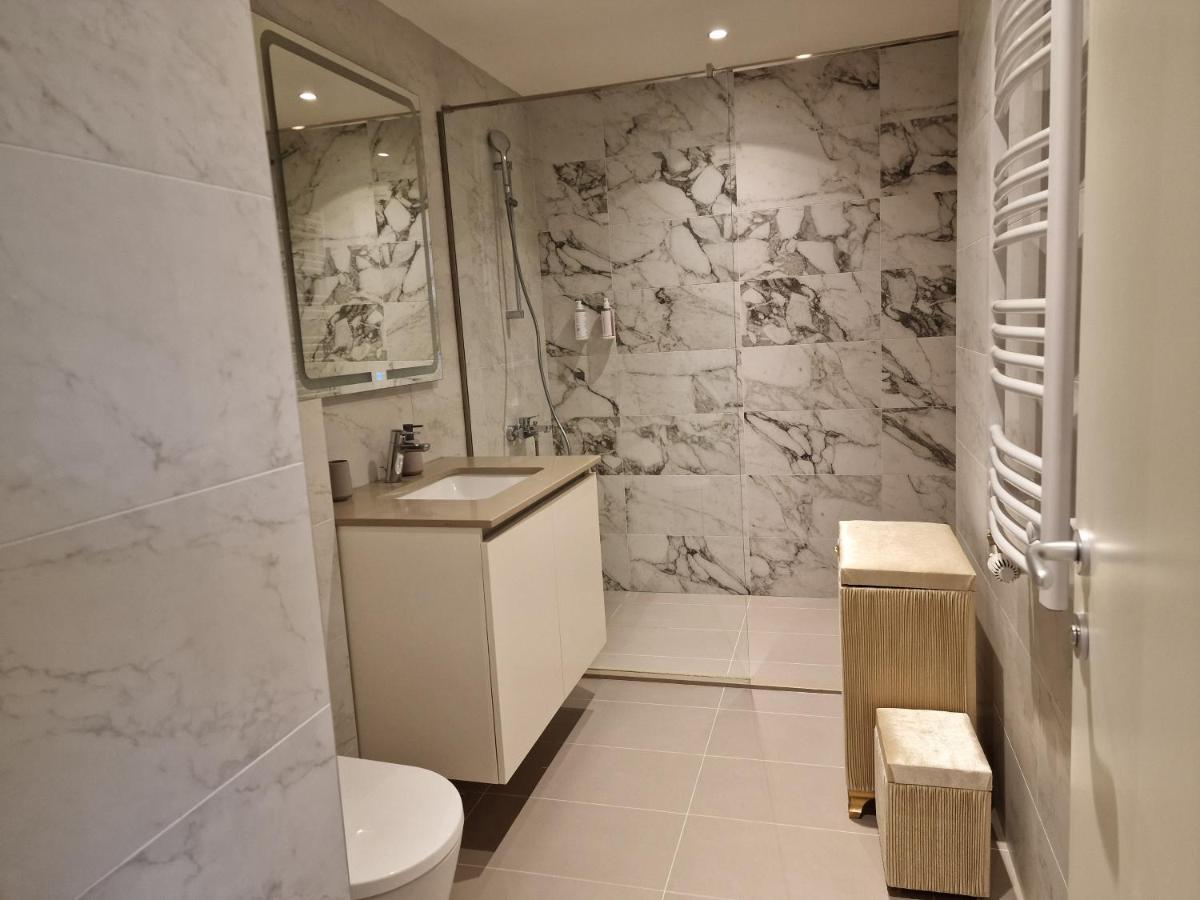 Apartamento Beograd Na Vodi - BW Arcadia Luxury Exterior foto