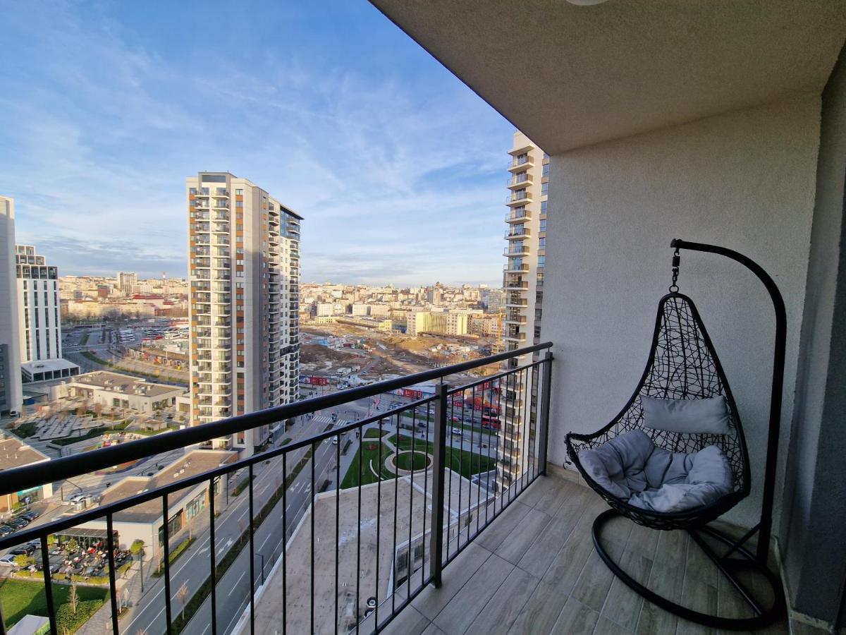 Apartamento Beograd Na Vodi - BW Arcadia Luxury Exterior foto
