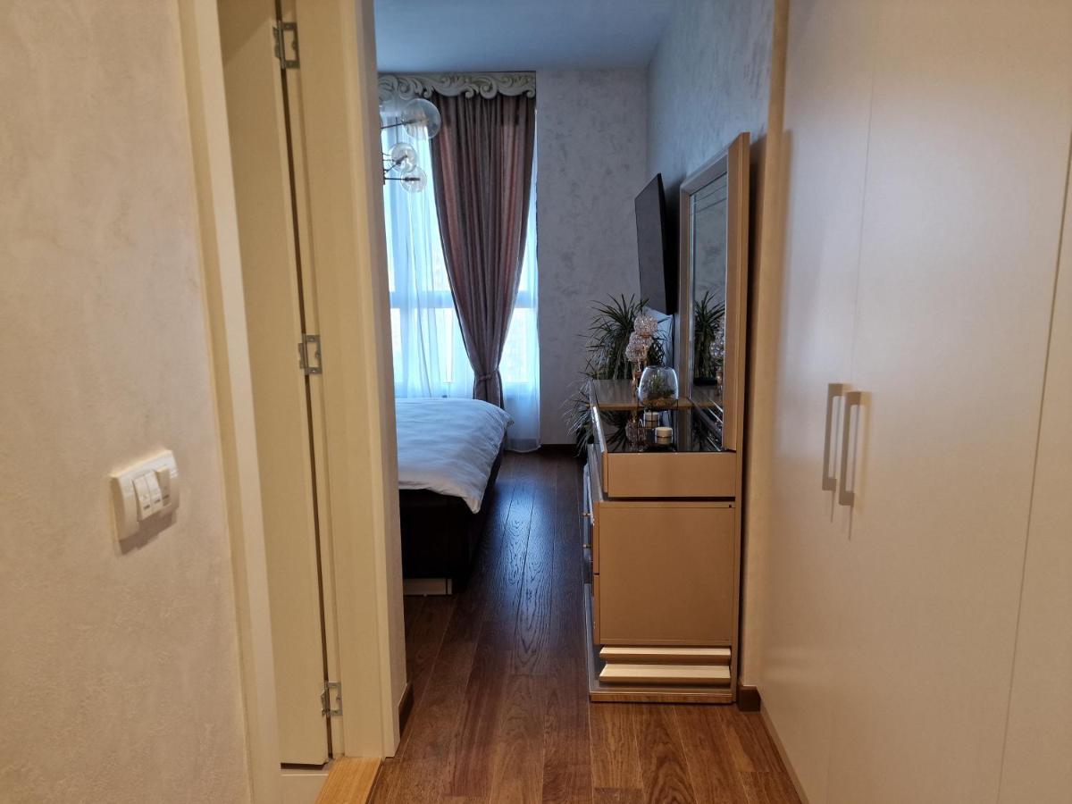 Apartamento Beograd Na Vodi - BW Arcadia Luxury Exterior foto