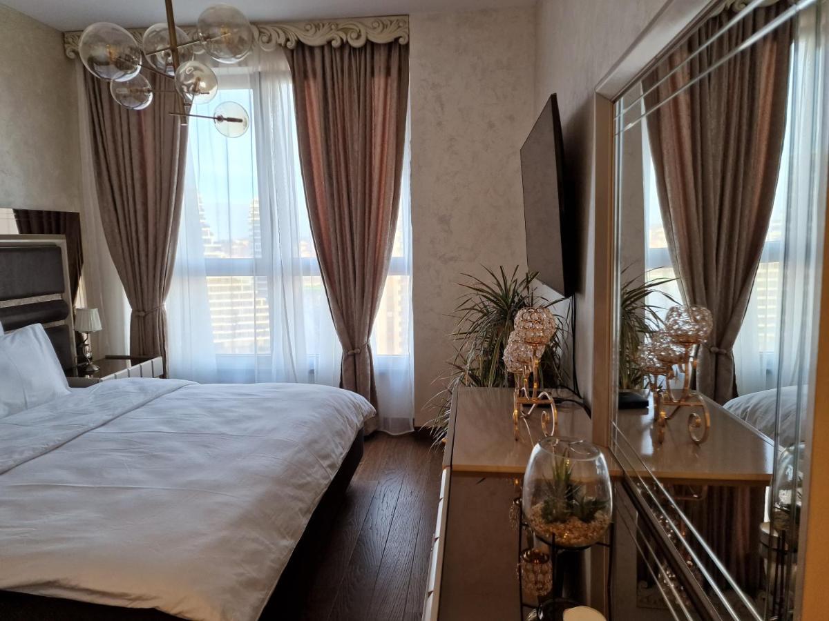 Apartamento Beograd Na Vodi - BW Arcadia Luxury Exterior foto