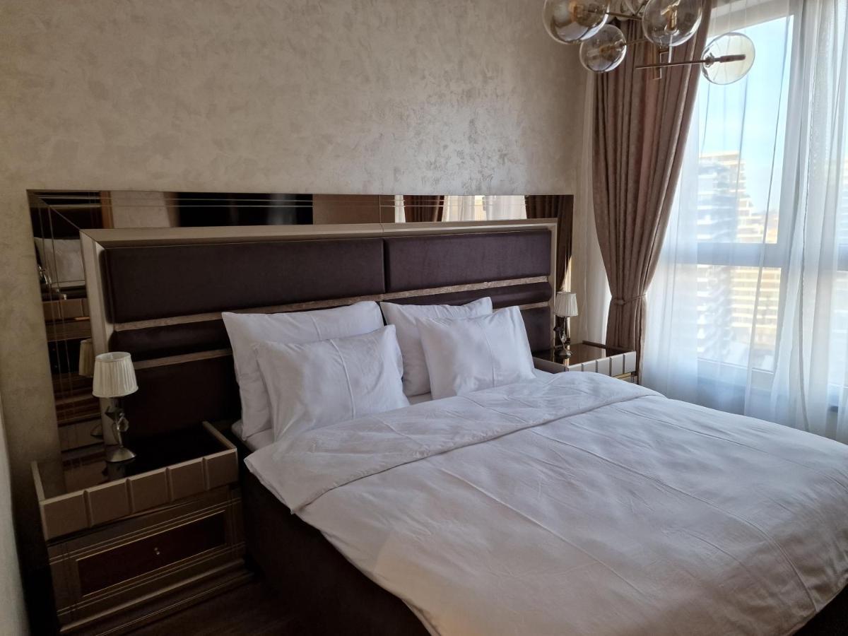 Apartamento Beograd Na Vodi - BW Arcadia Luxury Exterior foto