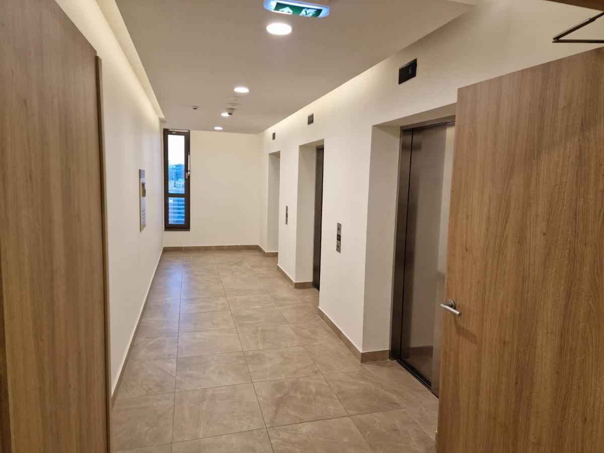 Apartamento Beograd Na Vodi - BW Arcadia Luxury Exterior foto