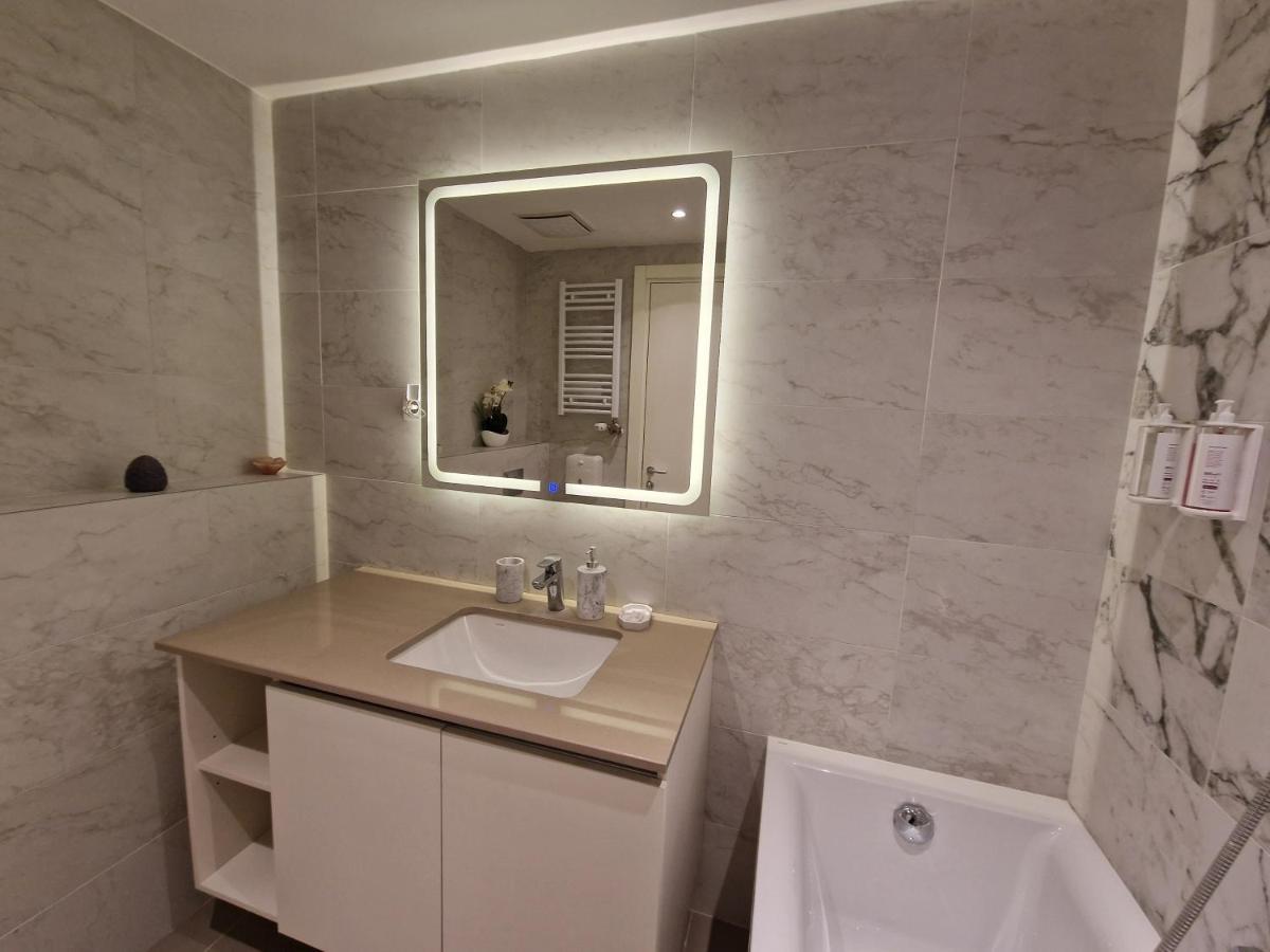 Apartamento Beograd Na Vodi - BW Arcadia Luxury Exterior foto
