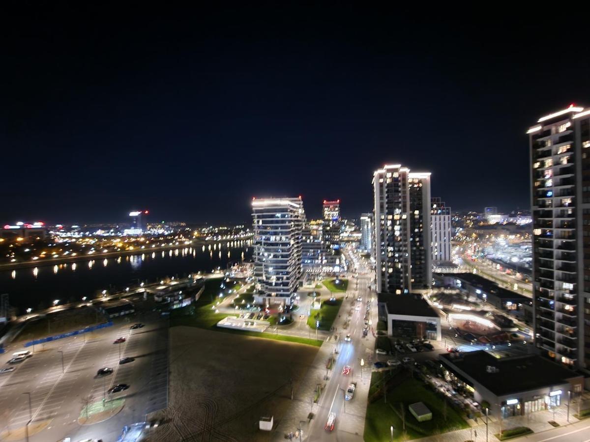Apartamento Beograd Na Vodi - BW Arcadia Luxury Exterior foto