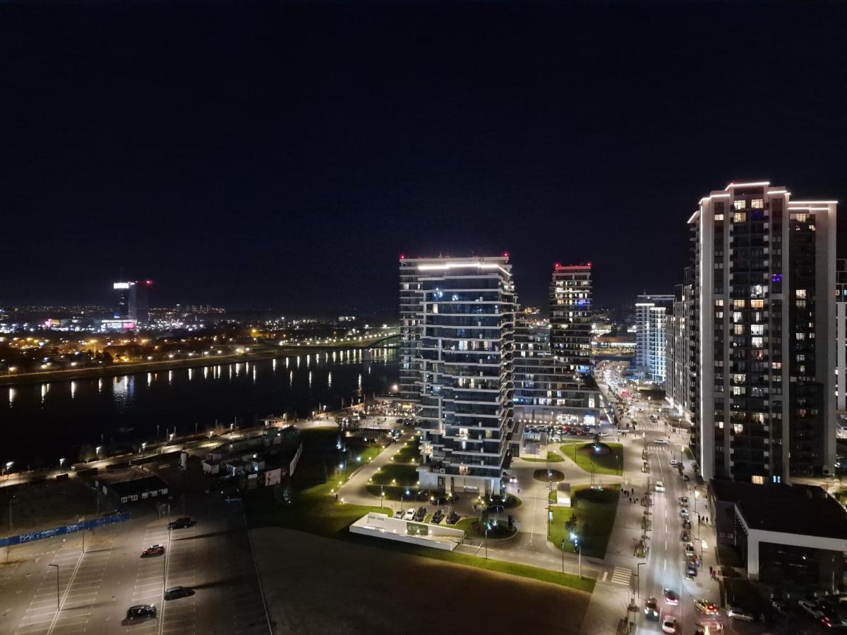 Apartamento Beograd Na Vodi - BW Arcadia Luxury Exterior foto
