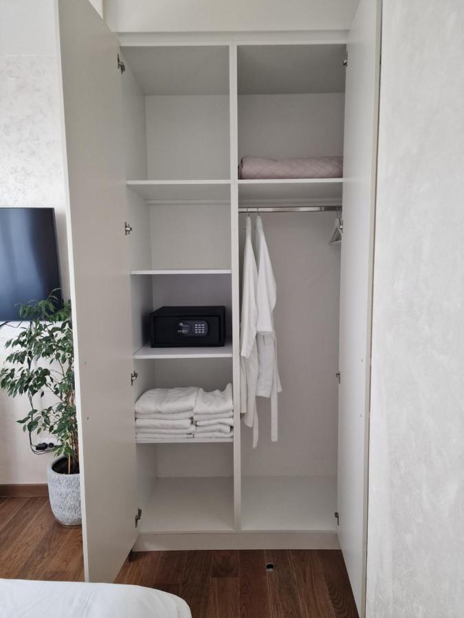 Apartamento Beograd Na Vodi - BW Arcadia Luxury Exterior foto