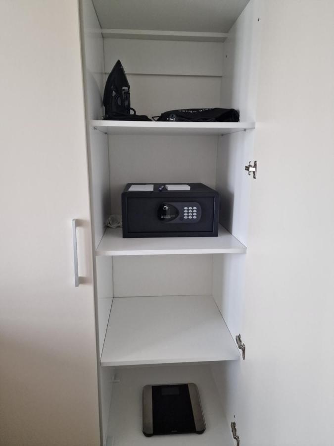 Apartamento Beograd Na Vodi - BW Arcadia Luxury Exterior foto
