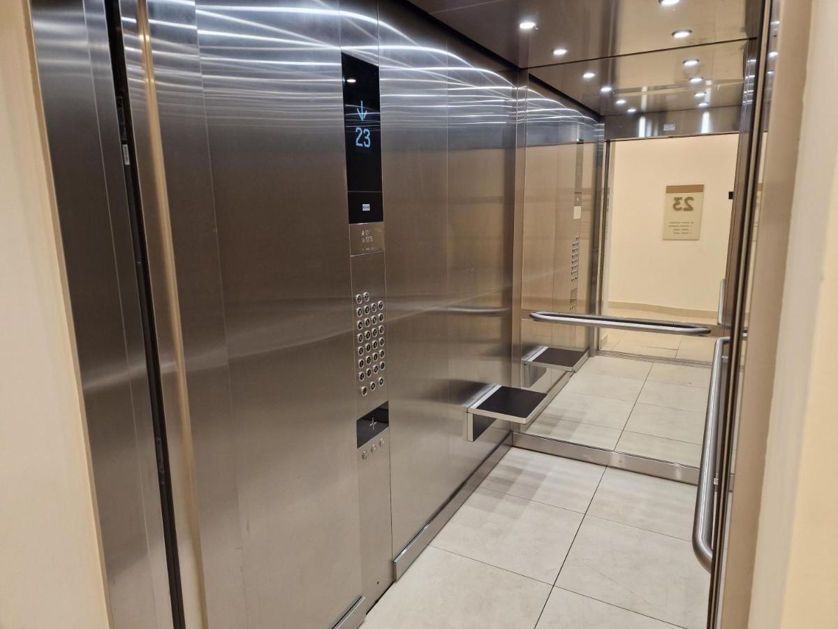 Apartamento Beograd Na Vodi - BW Arcadia Luxury Exterior foto
